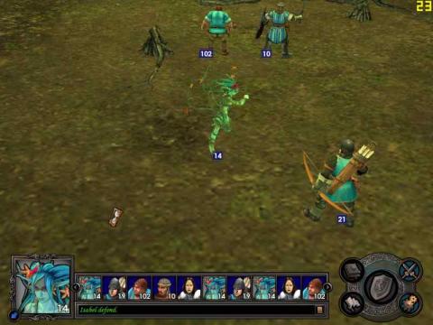 Heroes of Might and Magic V 220034,4